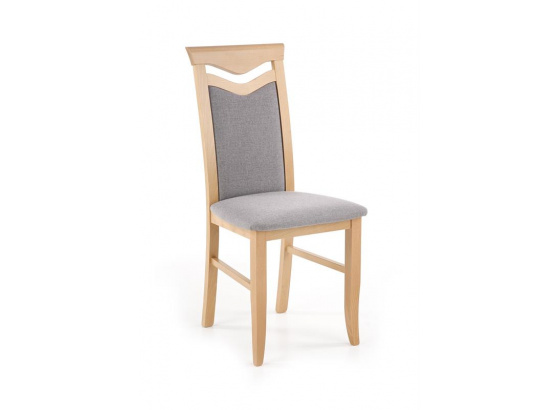 Jídelní židle CITRONE dub medový/Inari 91 