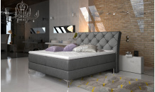 Postel boxspring Adel 160X200 Dora 96