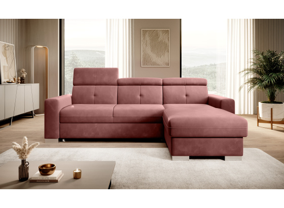 Sedací souprava Fresia Lukso 24 Pravá