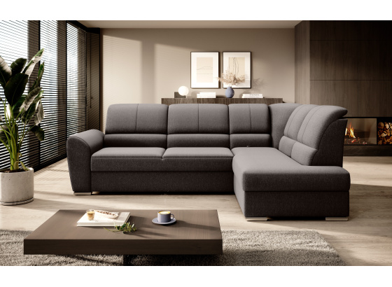 Sedací souprava Siber Flores 22 Pravá