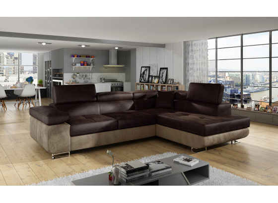 Sedací souprava Anton Monolith 29/ Monolith 09 pravá