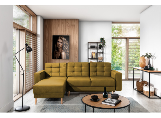 Sedací souprava Asgard L Monolith 48  