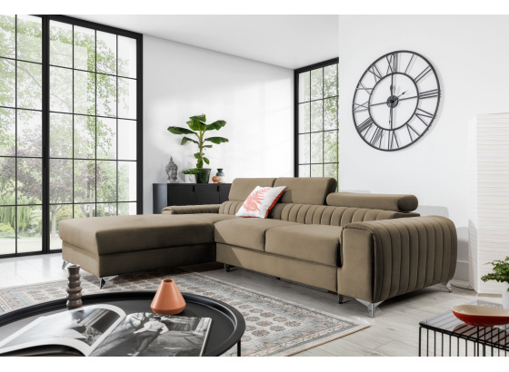 Sedací souprava Grayson Nube 20 Levá