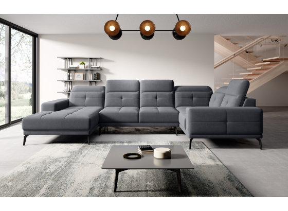 Sedací souprava Neviro Savoi 6 Pravá