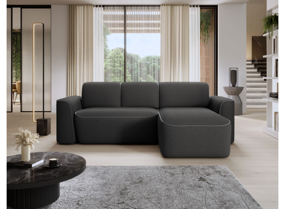 Sedací souprava Ume Royal 05/ Velvetmat 4 Pravá