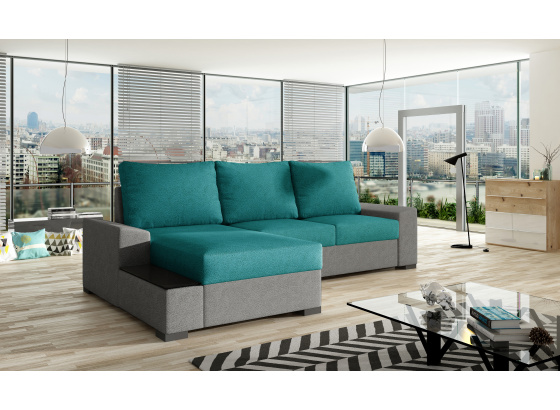 Sedací souprava Negro Dora 85/  Dora 90 Levá