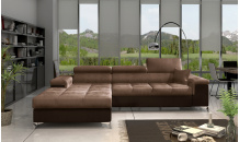 Sedací souprava Ricardo Monolith 09/  Monolith 29 Levá