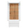 Vitrína IMAGE 50 bílá