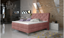 Postel boxspring Adel 180X200 Kronos 29