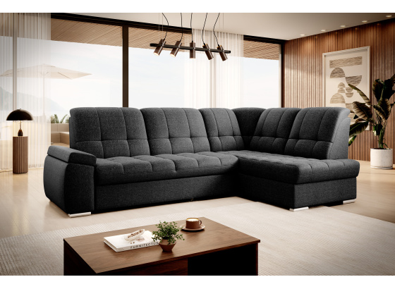 Sedací souprava Sado Flores 10 Pravá