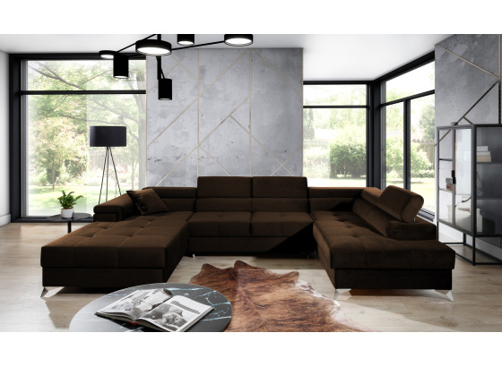 Sedací souprava Eduardo Kronos 06 Pravá