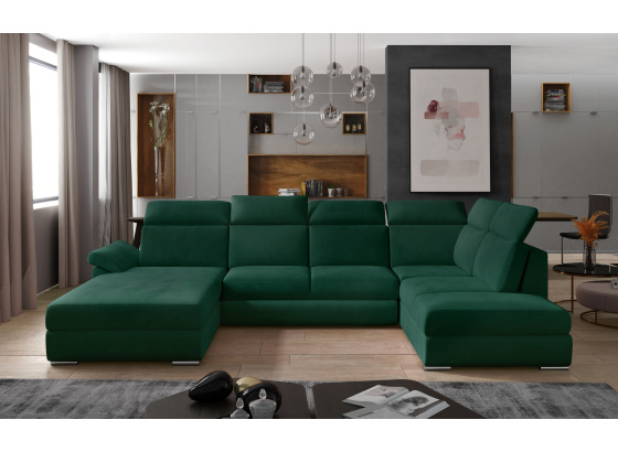 Sedací souprava Evanell Monolith 37 Levá