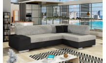 Sedací souprava Fabio Berlin 01/ eko kůže  Soft 11 Pravá