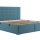 Postel BORA 180x200 Trinity 13 s matrací NELLY