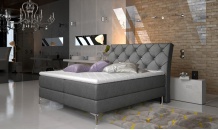 Postel Boxspring ADEL 180x200 Dora 96