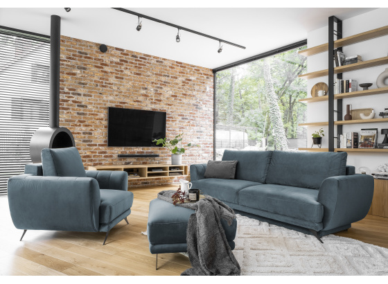 Sedací souprava Megis Loco 38 