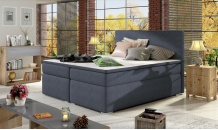 Postel Boxspring DIVALO 140x200 Soro 76