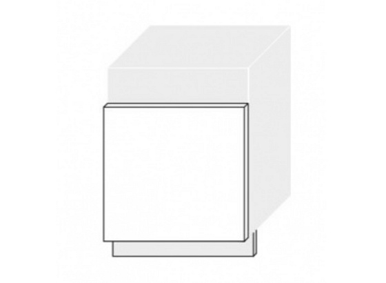 Dvířka na myčku VIANO ZM 60/57