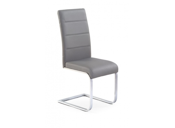 Jídelní židle K85 šedá 