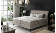 Postel boxspring Aderito 180X200 Paros 02
