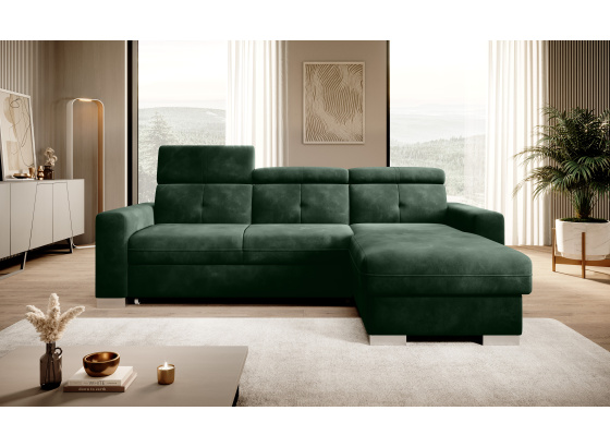 Sedací souprava Fresia Loco 35 Pravá