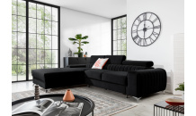 Sedací souprava Grayson Velvetmat 10 Levá