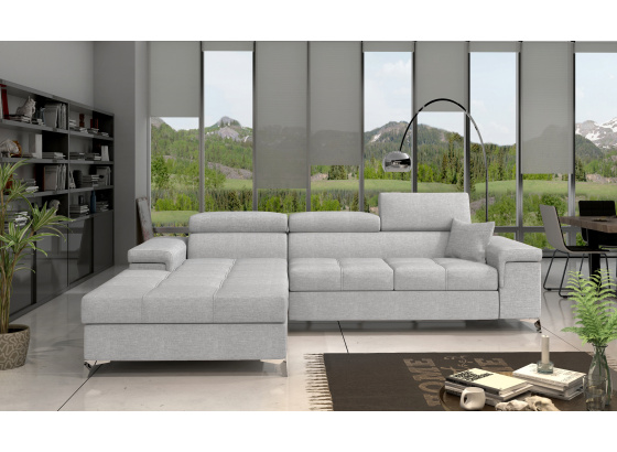 Sedací souprava Ricardo Sawana 21 Levá