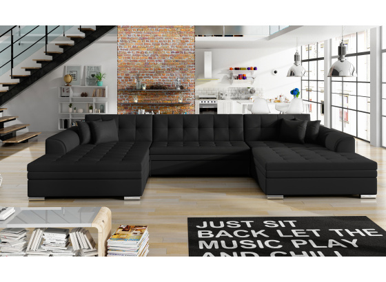 Sedací souprava Vento eko kůže  Soft 11  