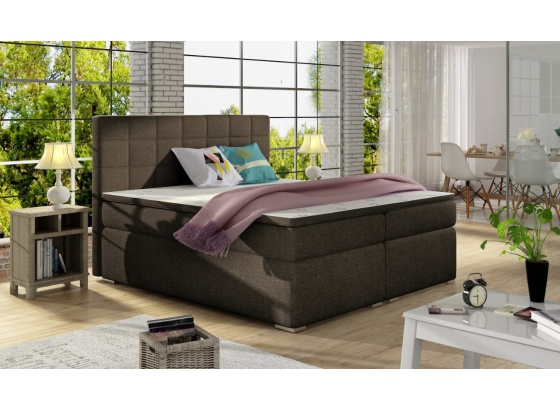 Postel Boxspring ALICE 140x200 Sawana 26