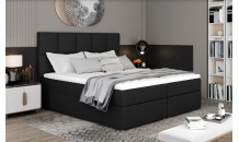 Postel Boxspring GLOSSY 185x210 Sawana 14