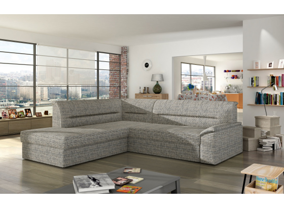 Sedací souprava Elano Berlin 01 Levá