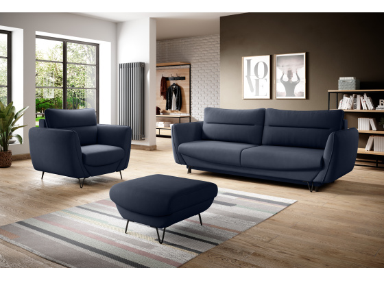 Sedací souprva Silva Poco 40 