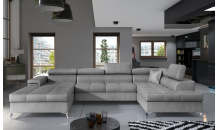 Sedací souprava Eduardo Monolith 84 Pravá