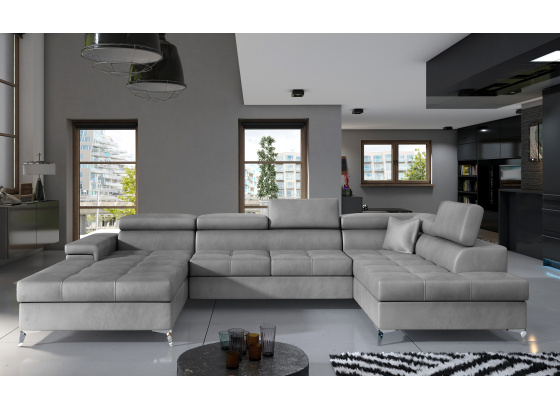 Sedací souprava Eduardo Monolith 84 Pravá