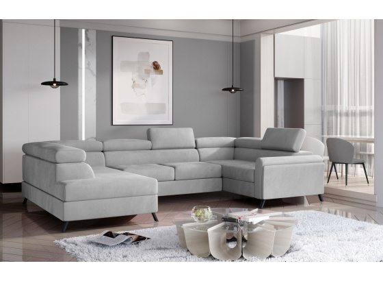 Sedací souprava Escada Monolith 84 Levá