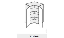 Horní skříňka PLATINIUM W12/60