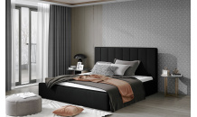 Postel Audrey 160x200 Mat Velvet 99 bez matrace