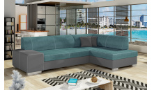 Sedací souprava Fabio Ontario 83 eko kůže Soft 29 Pravá