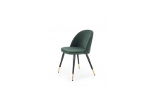Jídelní židle K315 zelená