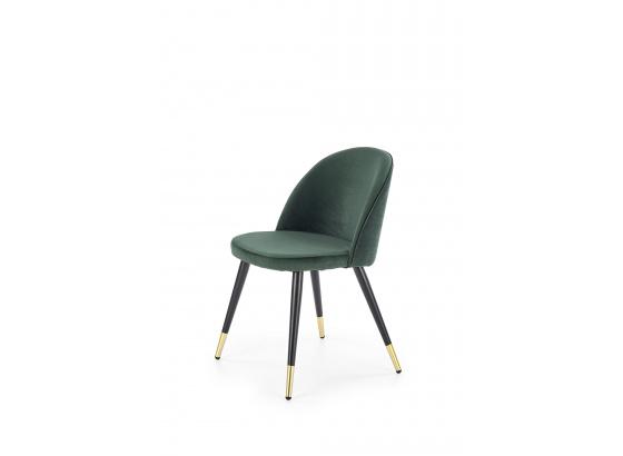 Jídelní židle K315 zelená