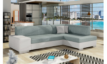 Sedací souprava Fabio Cover 70/ eko kůže  Soft 17 Pravá