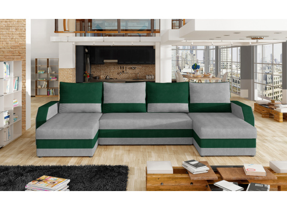 Sedací souprava Marion Paros 05/ Kronos 19  