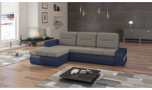 Sedací souprava Ottavio Berlin 01/ eko kůže Soft 09 Levá