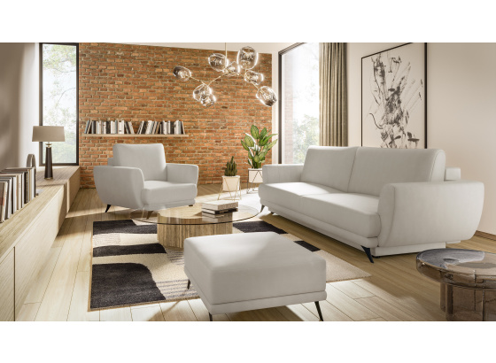 Sedací souprava Megis Softis 17 