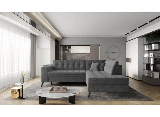 Sedací souprava Lanvin Sola 6 Pravá