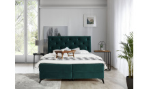Postel Boxspring Laos 160x200 Kronos 19