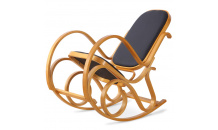 Houpací křeslo RK-041 OAK