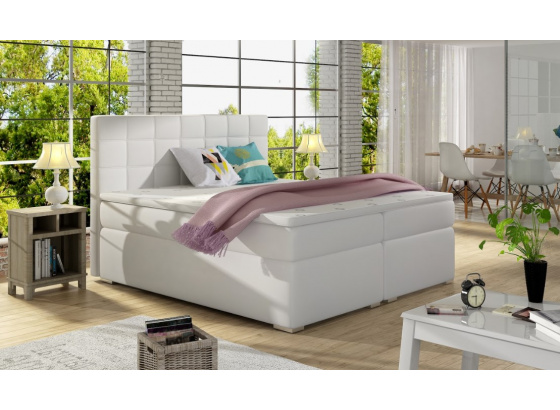 Postel Boxspring ALICE 160x200 Soft 17