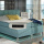 Postel boxspring BASILIO+LED 180x200 Berlin 03