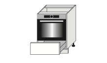 Skříň pro vestavbu FIUGGI D11 K60/ kompakt M